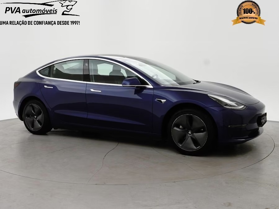 Tesla Model 3 LONG RANGE DUAL MOTOR AWD